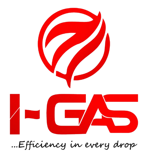 I-GAS Nigeria logo